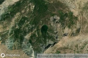 Papoose Lakes