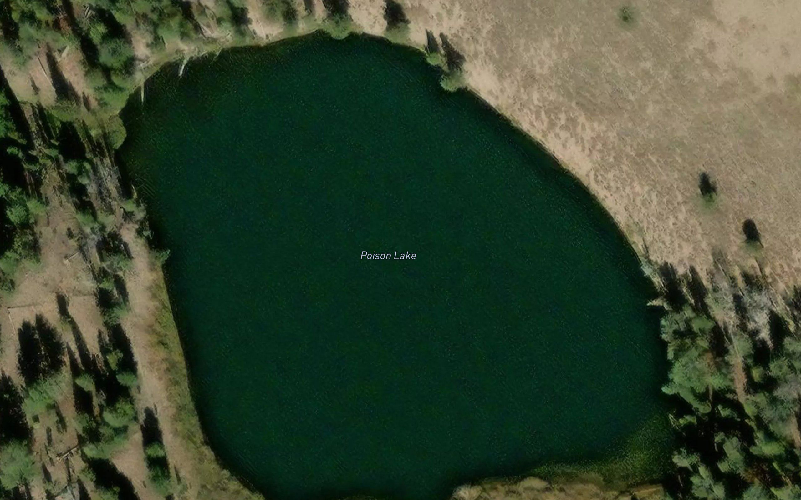 Poison Lake