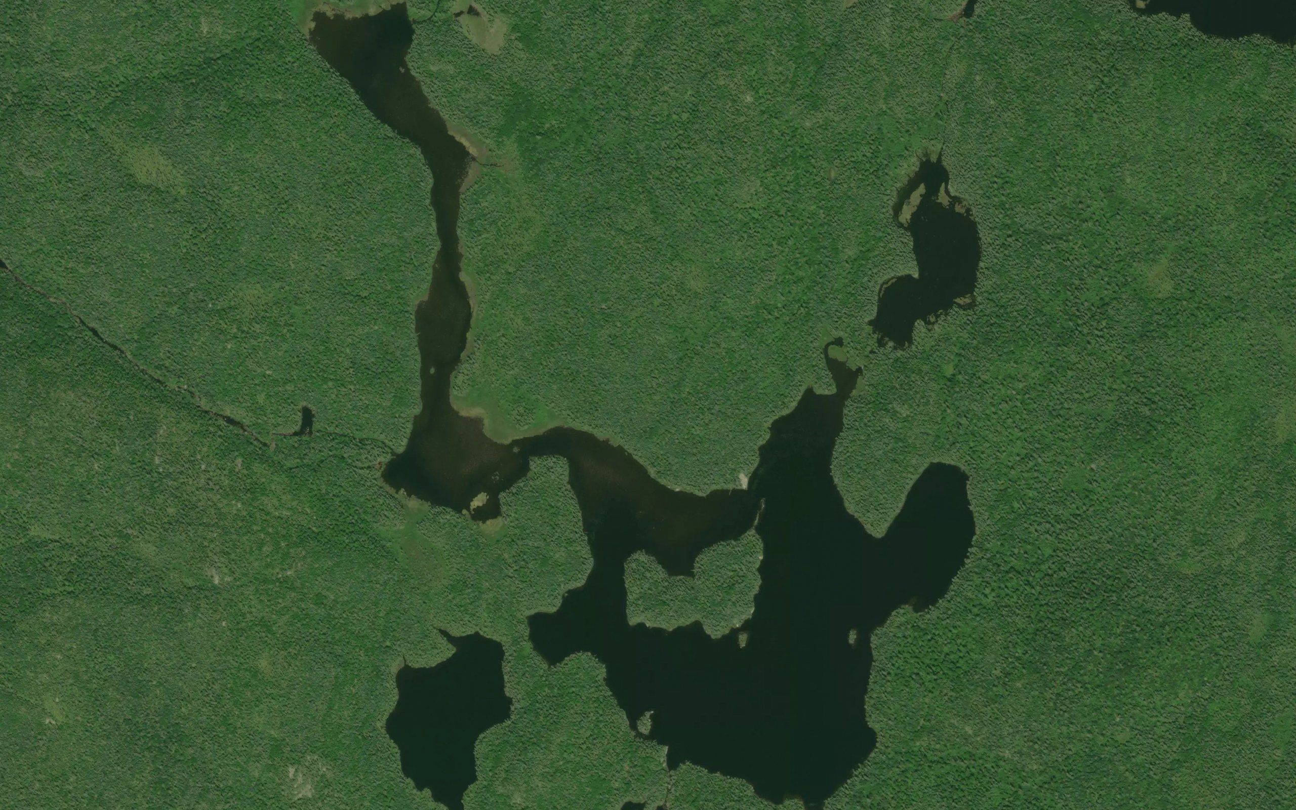 Ducell Lake