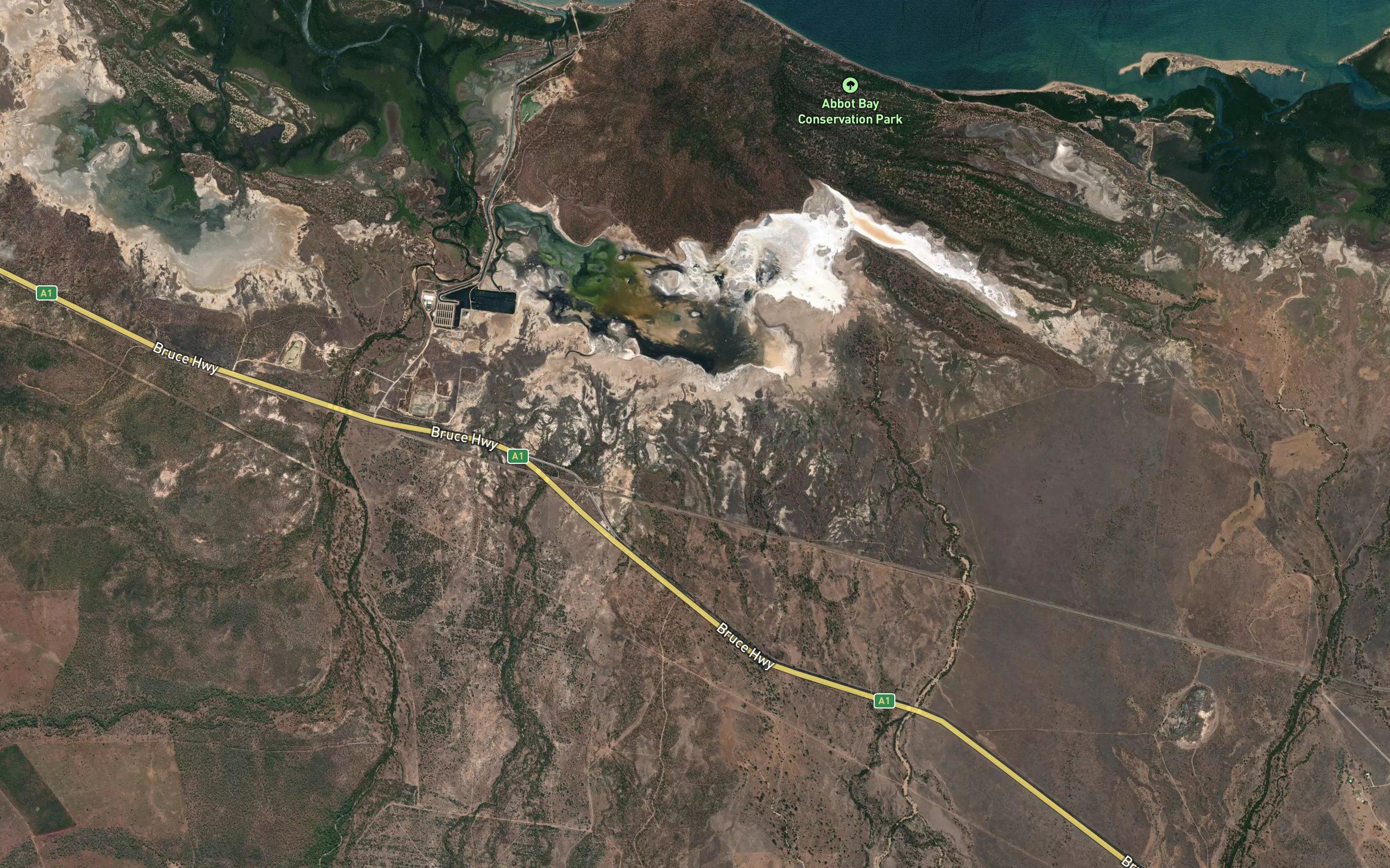 Kangaroo Creek