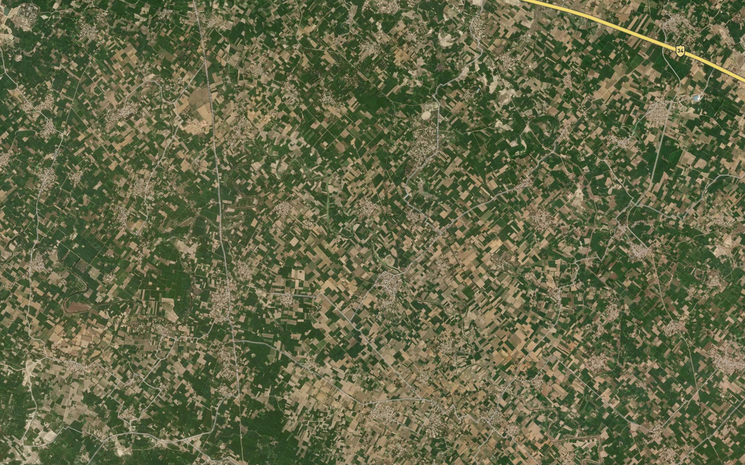 Bhongaon Distributary