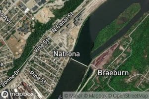 Allegheny River Pool Four