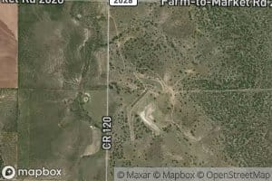 Soil Conservation Service Site 10 Reservoir