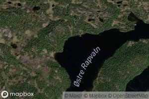 Ostre Rapvatn