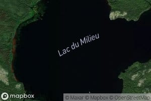 Lac du Milieu