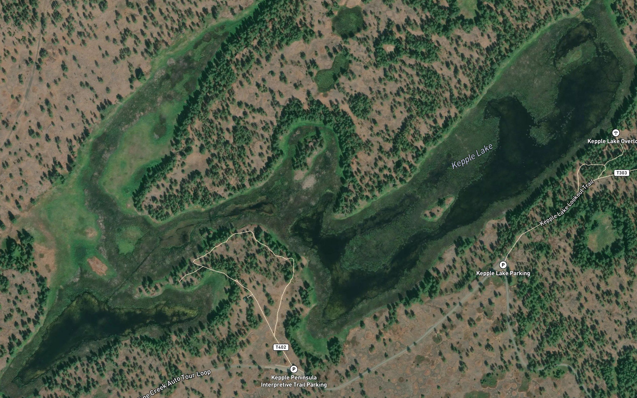 Kepple Lake