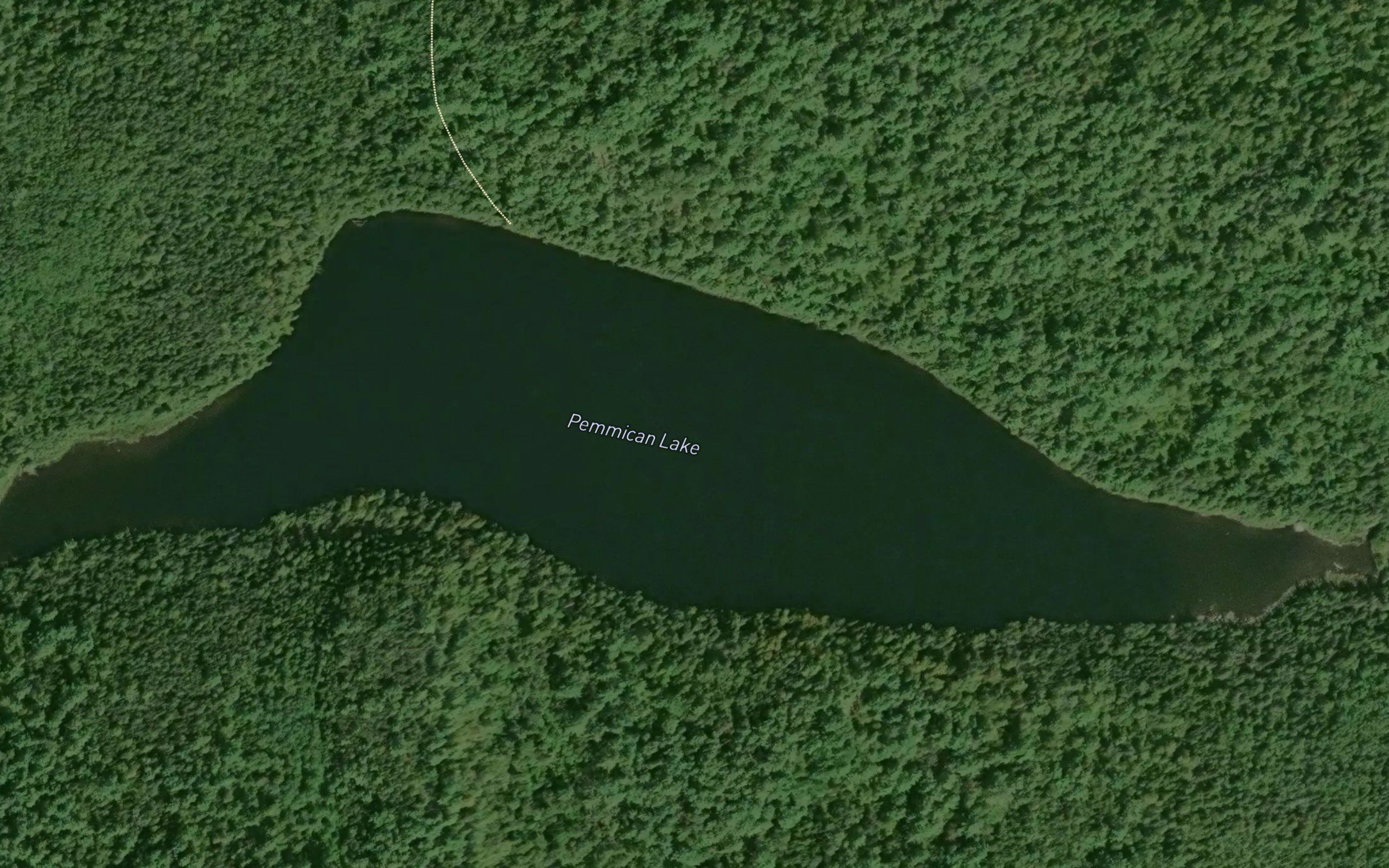 Pemmican Lake