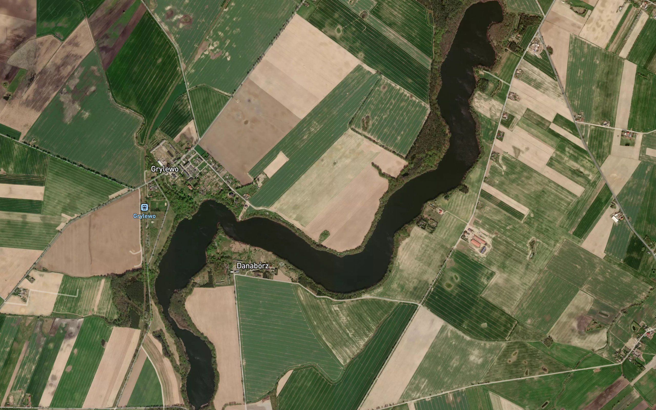 Jezioro Grylewskie