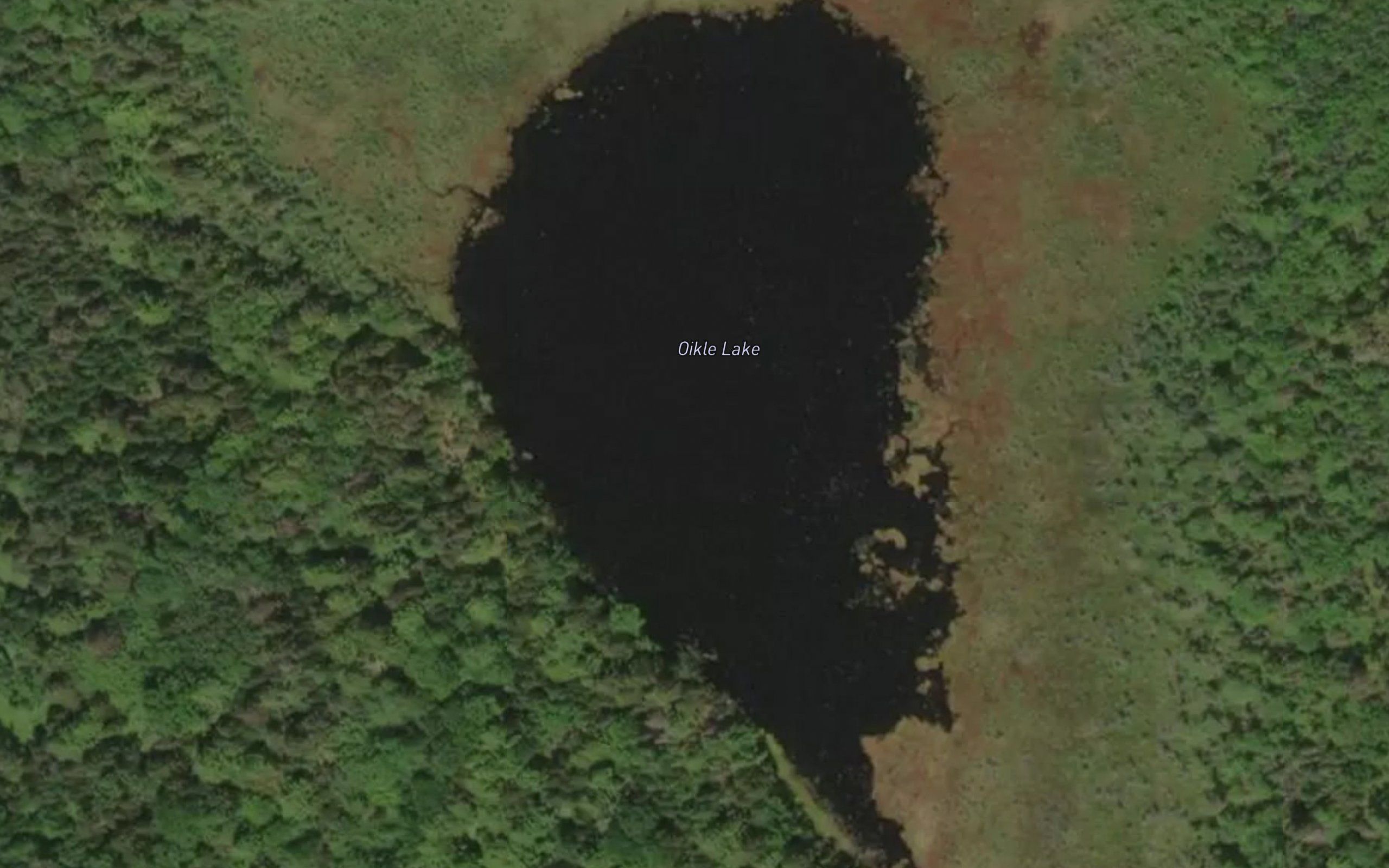 Oikle Lake