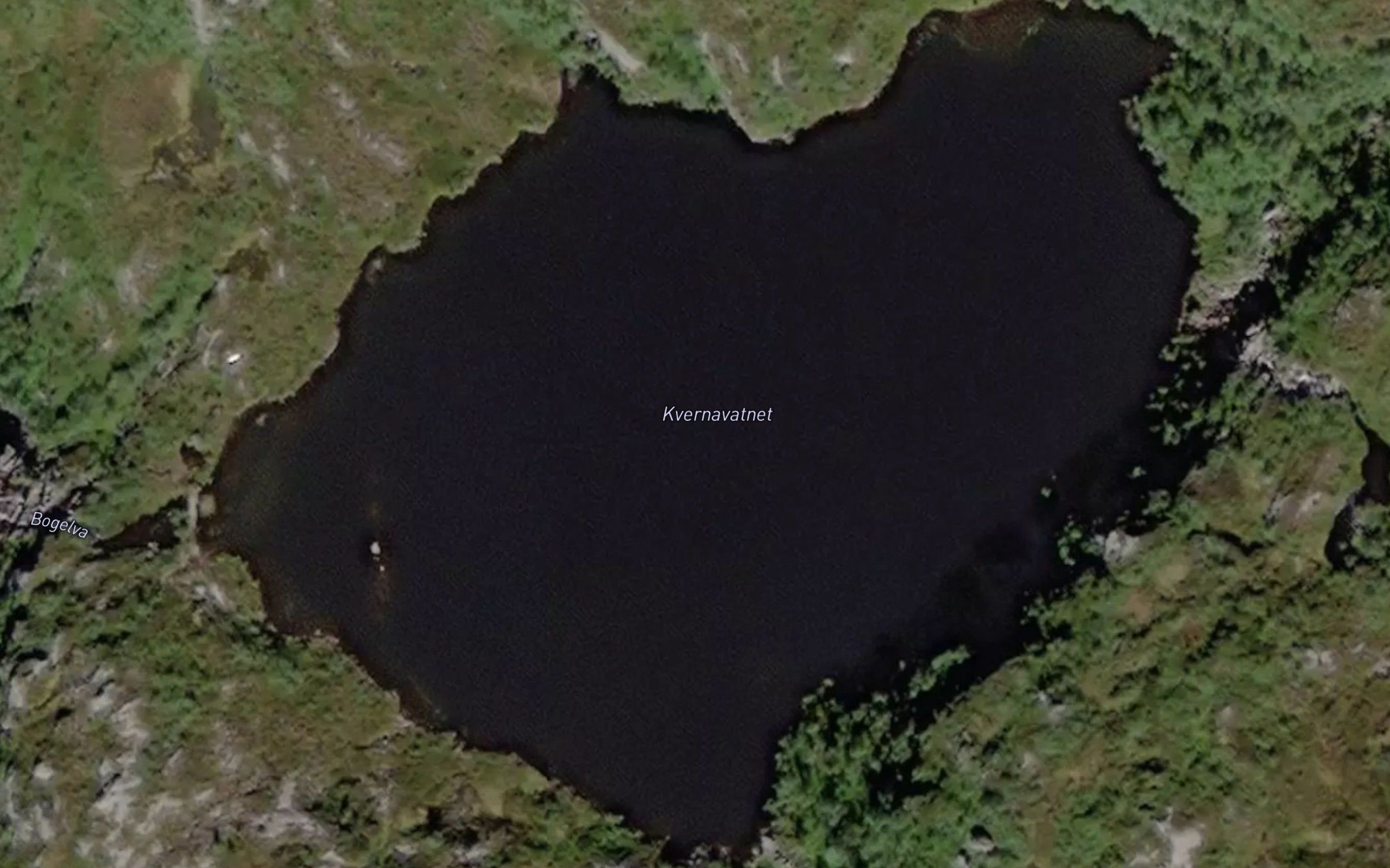 Kvernavatnet