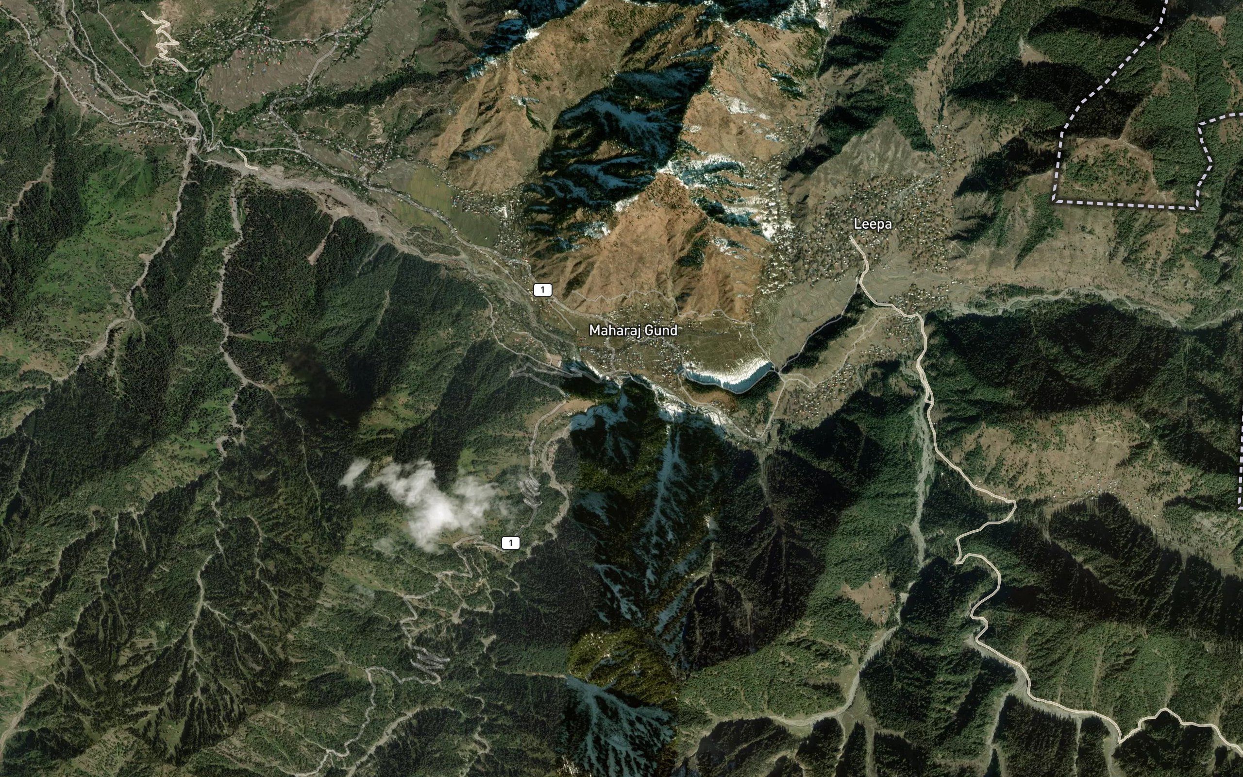 Dandkari Nar