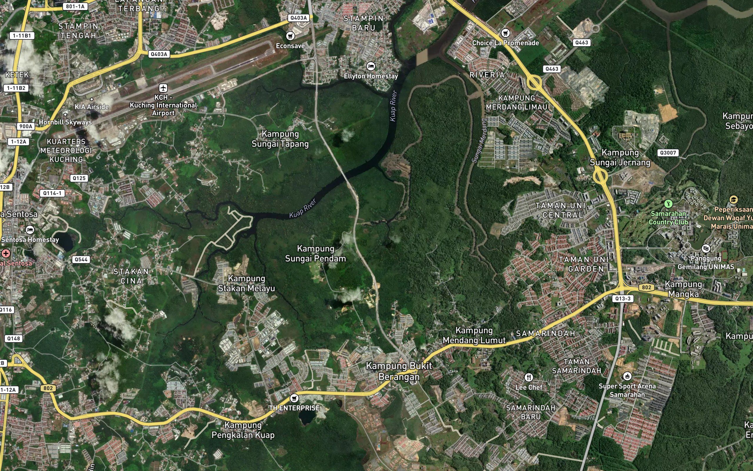 Sungai Dai