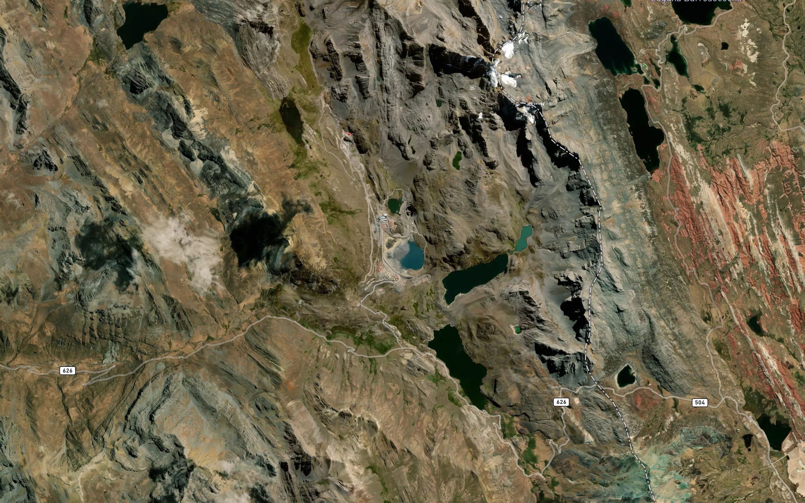 Laguna Ocruyoc
