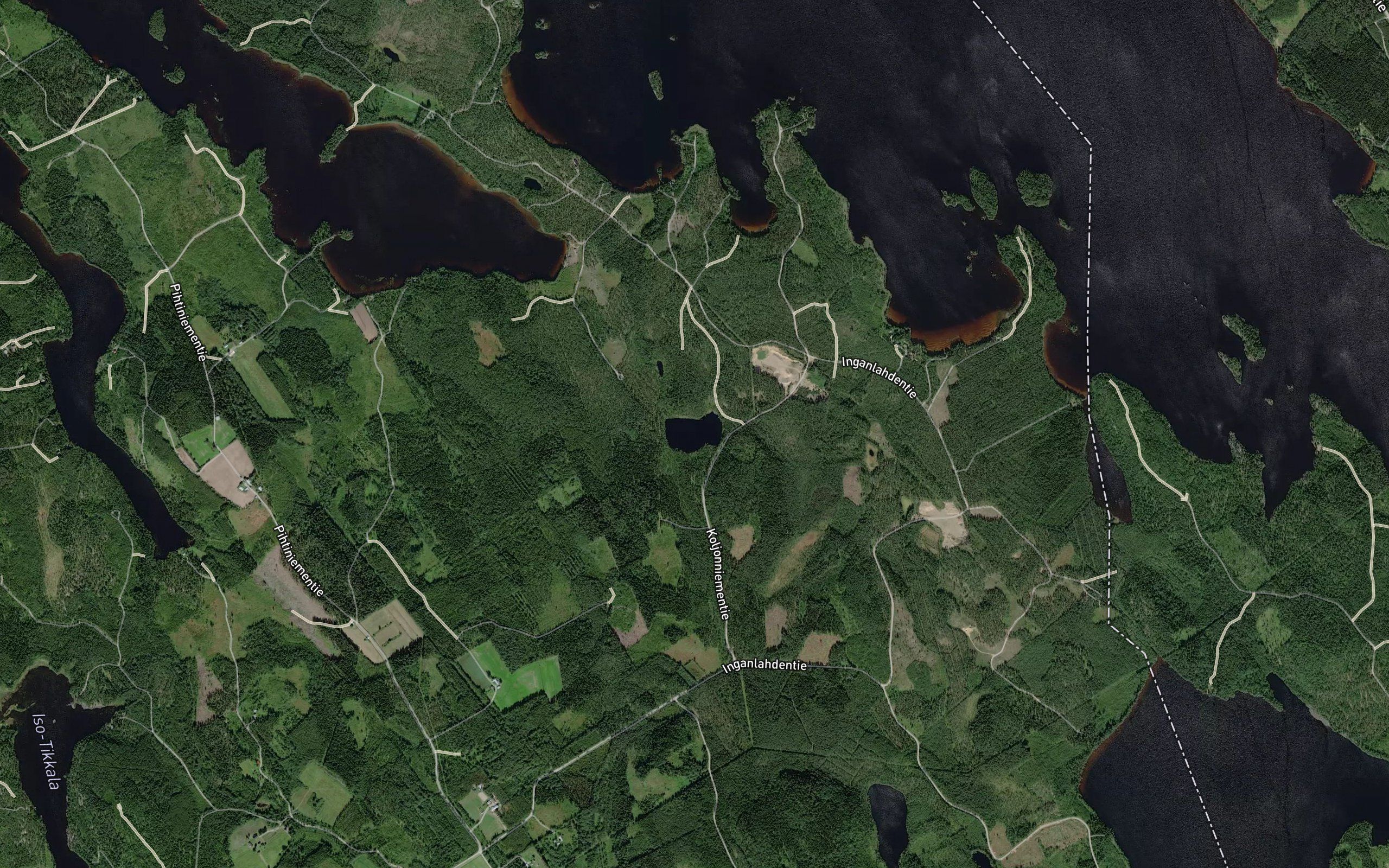 Inganlampi