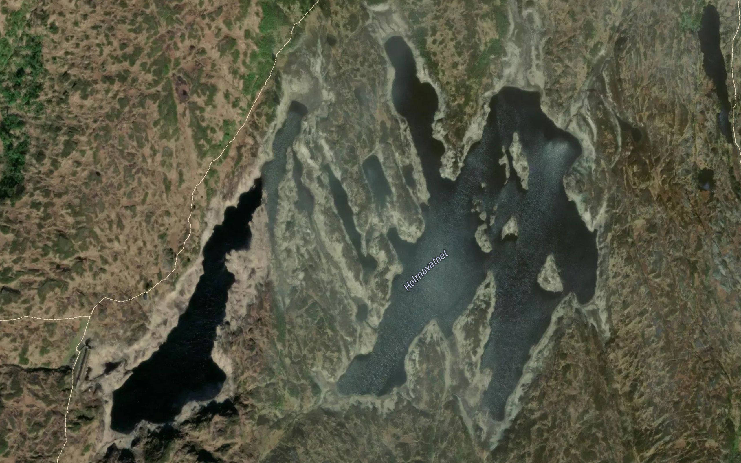 Holmavatnet