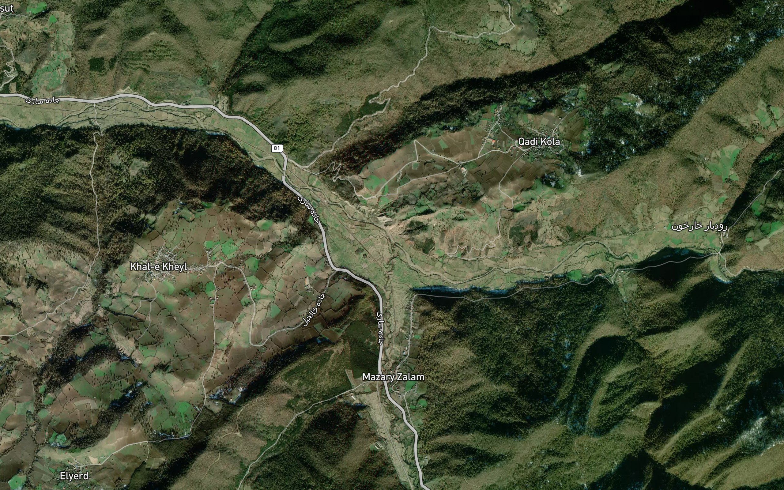 Rudkhaneh-ye Zalam Rudbar