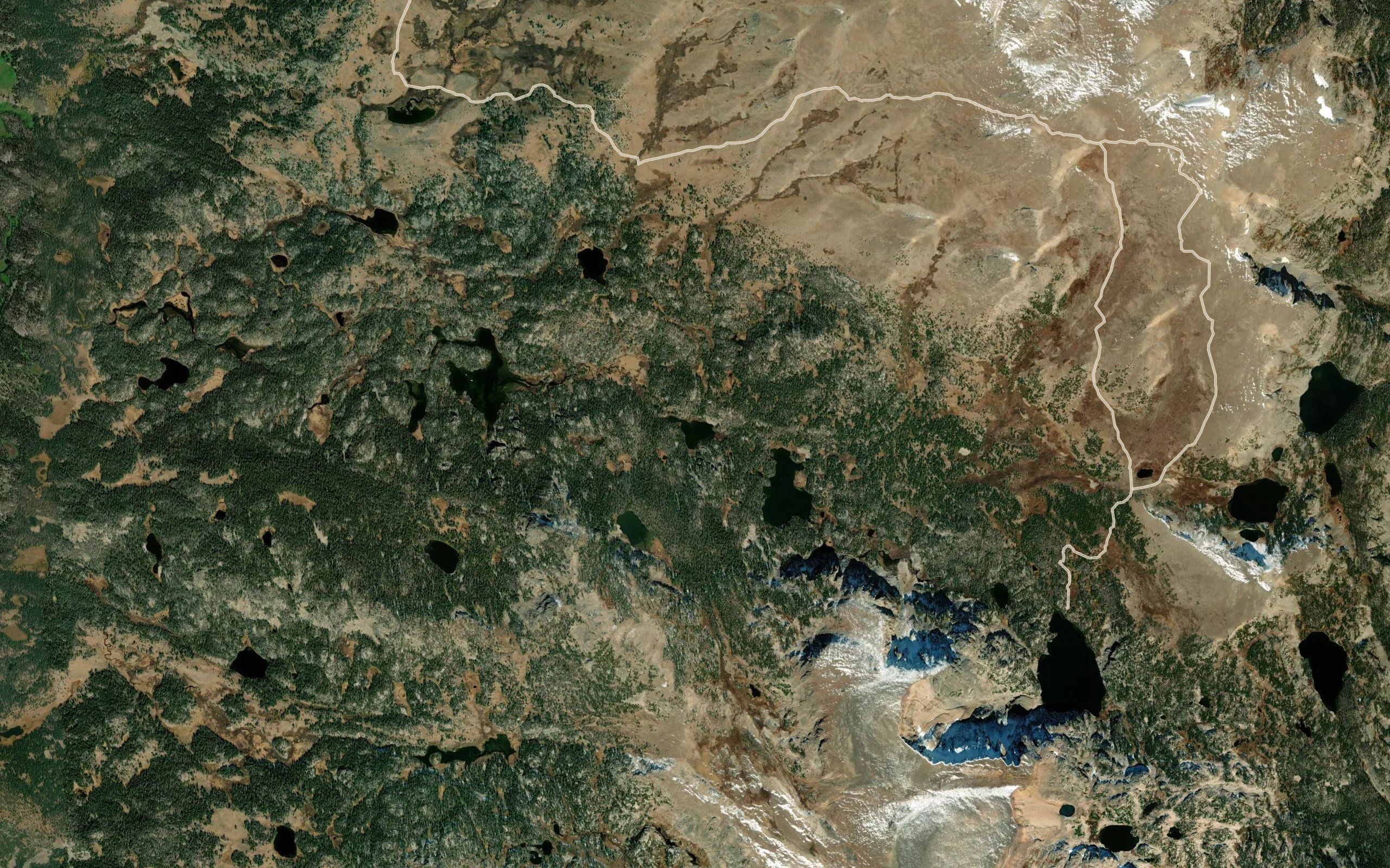 Dollar Lake