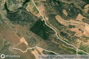 Arroyo de Cuatro Aguas