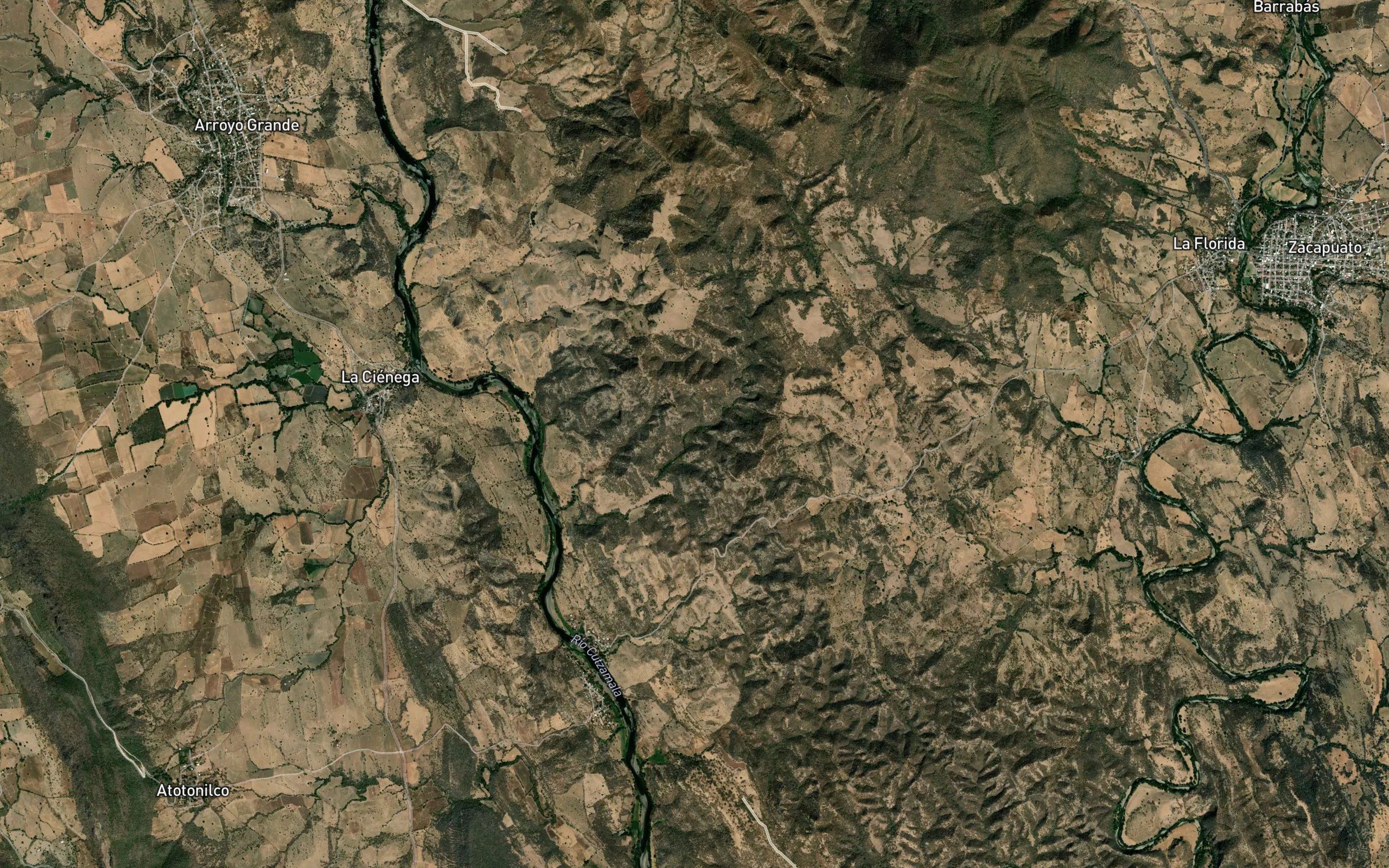 Barranca Honda