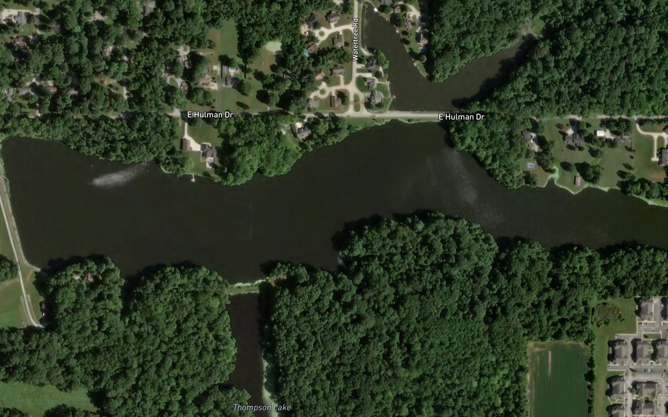 Hulman Street Reservoir