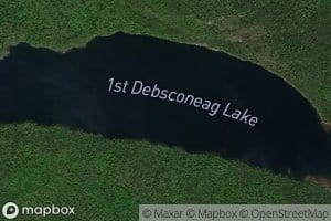 First Debsconeag Lake