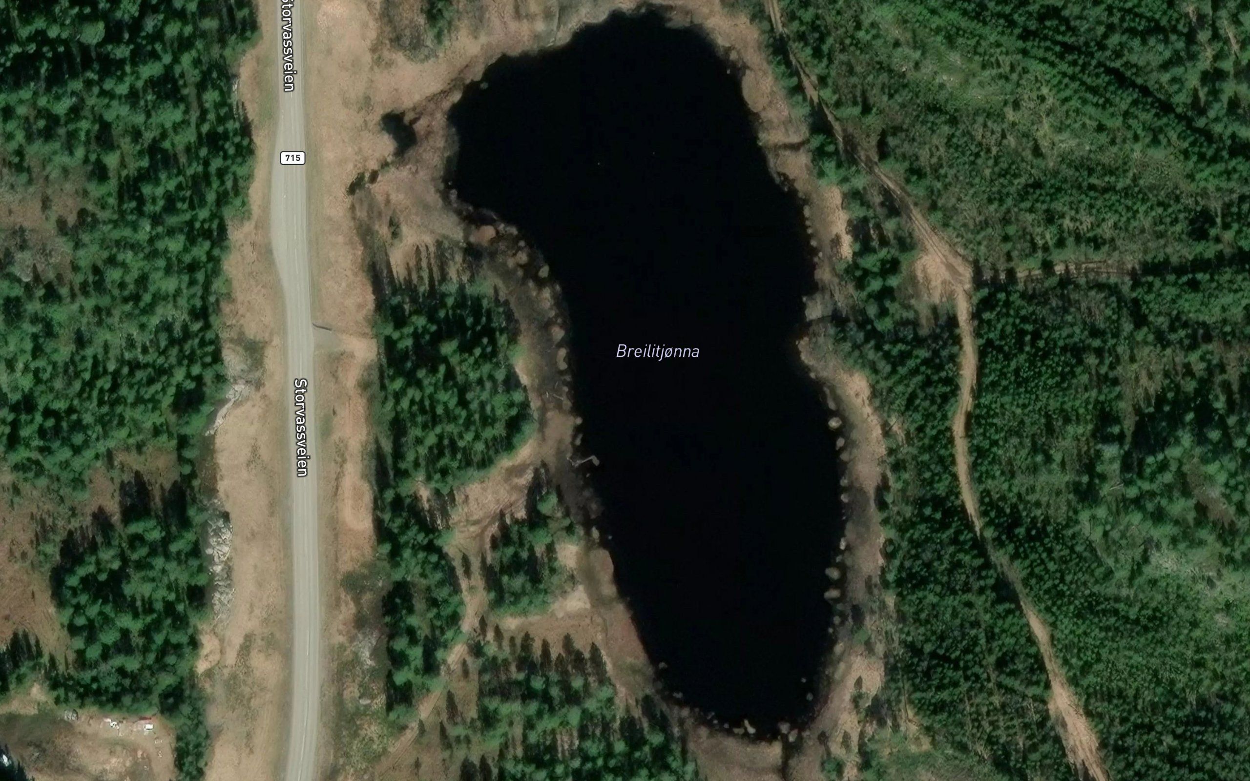 Breidlitjorna