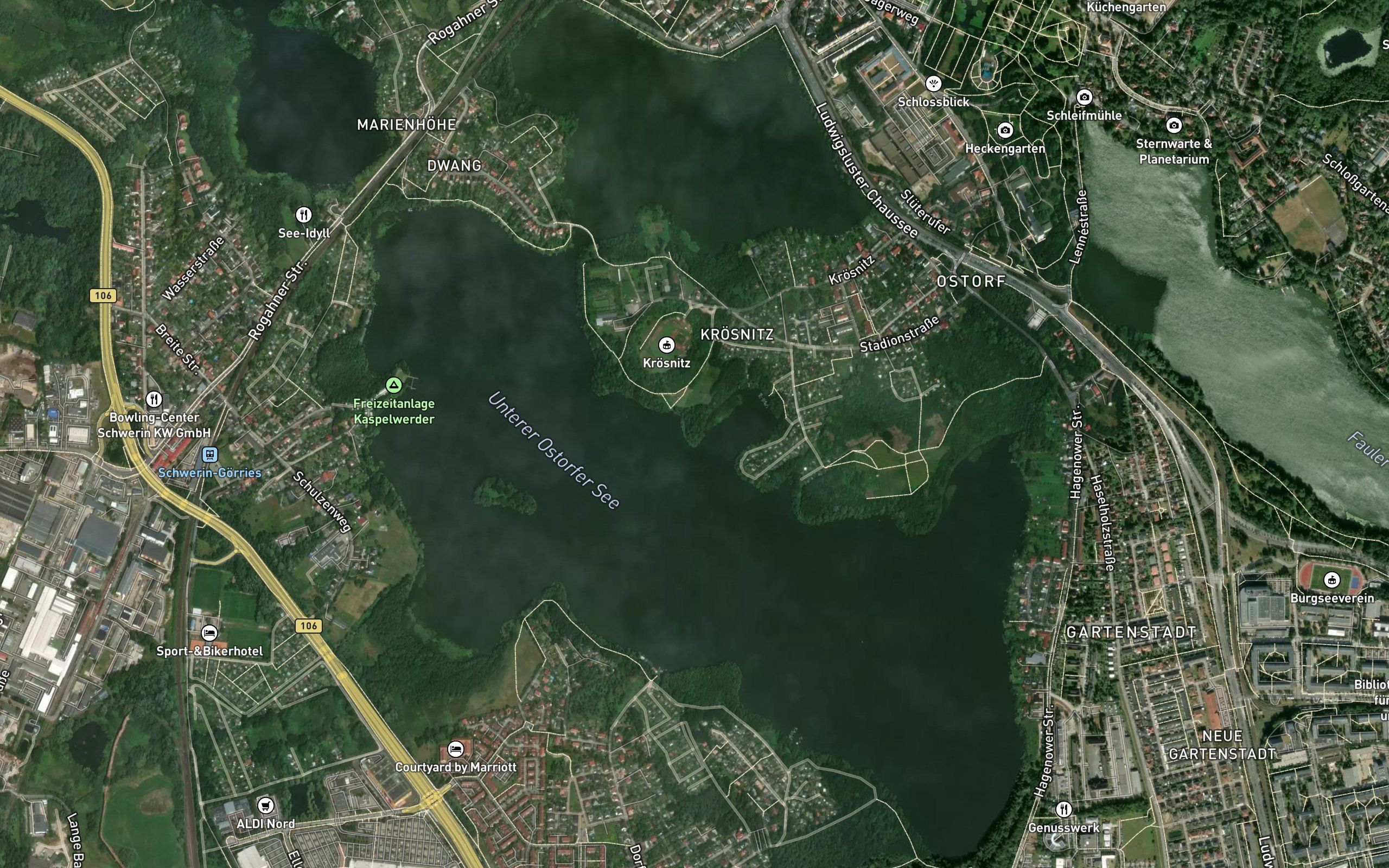 Ostorfer See