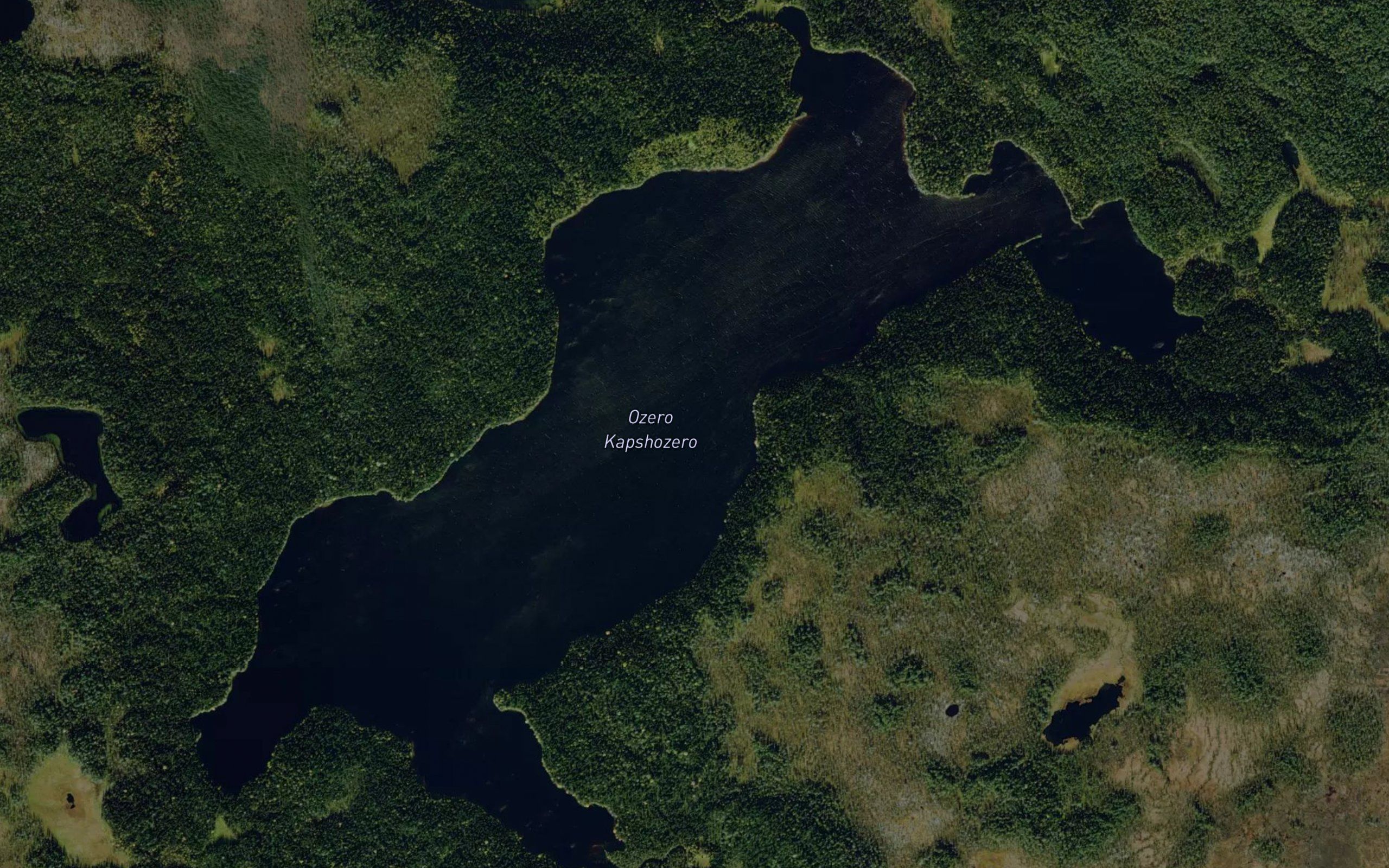 Ozero Kapshozero