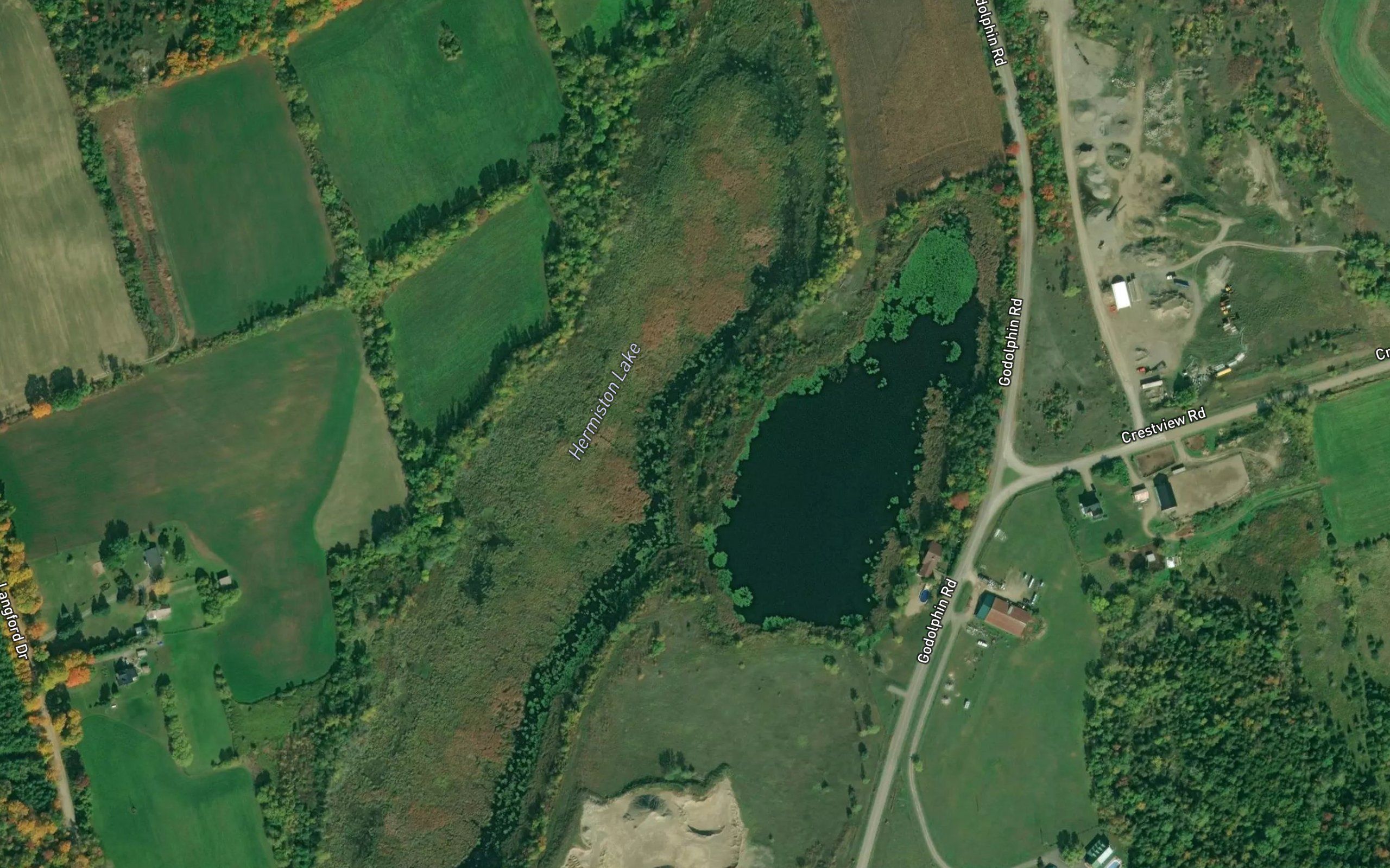 Hermiston Lake