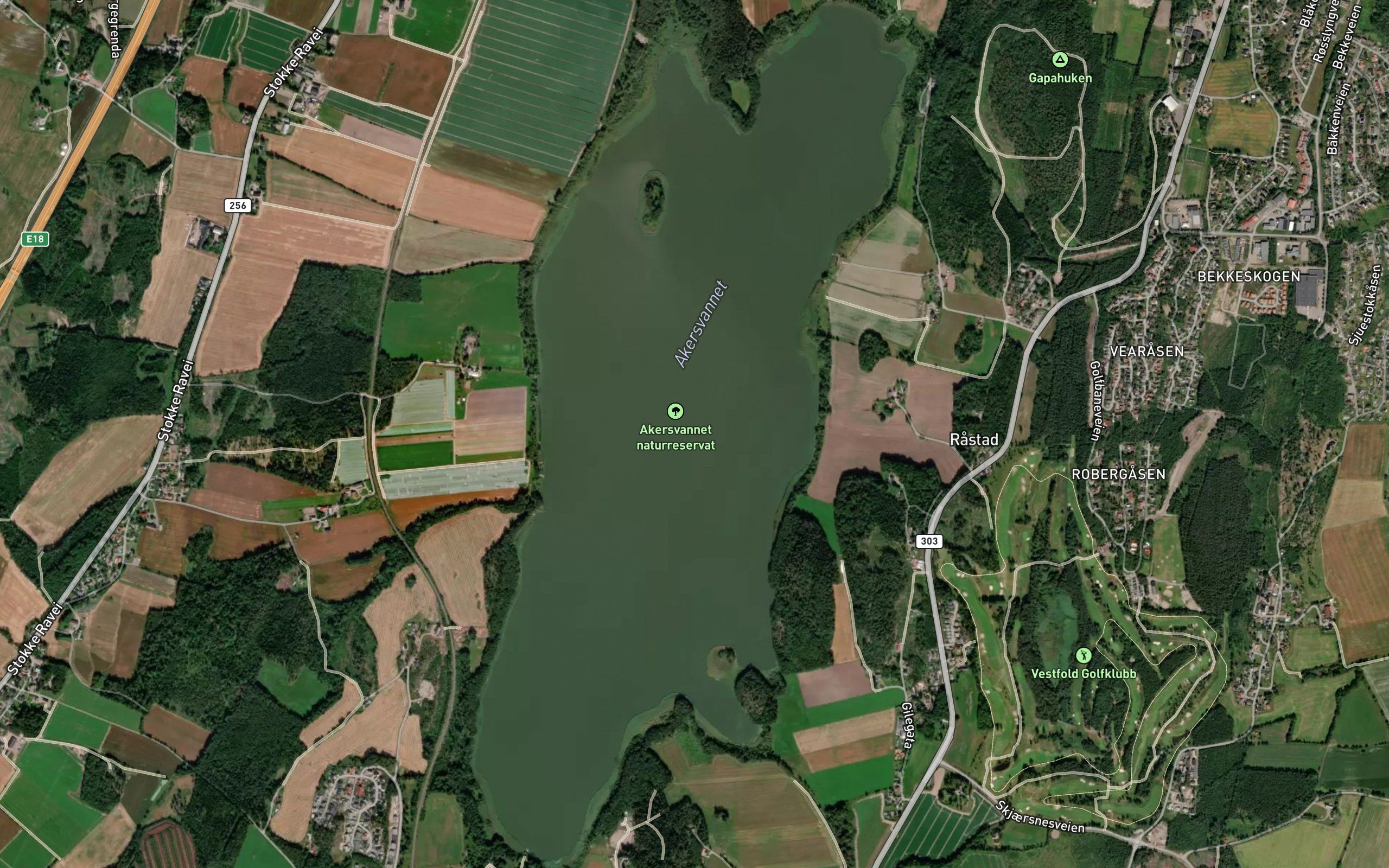 Akersvannet