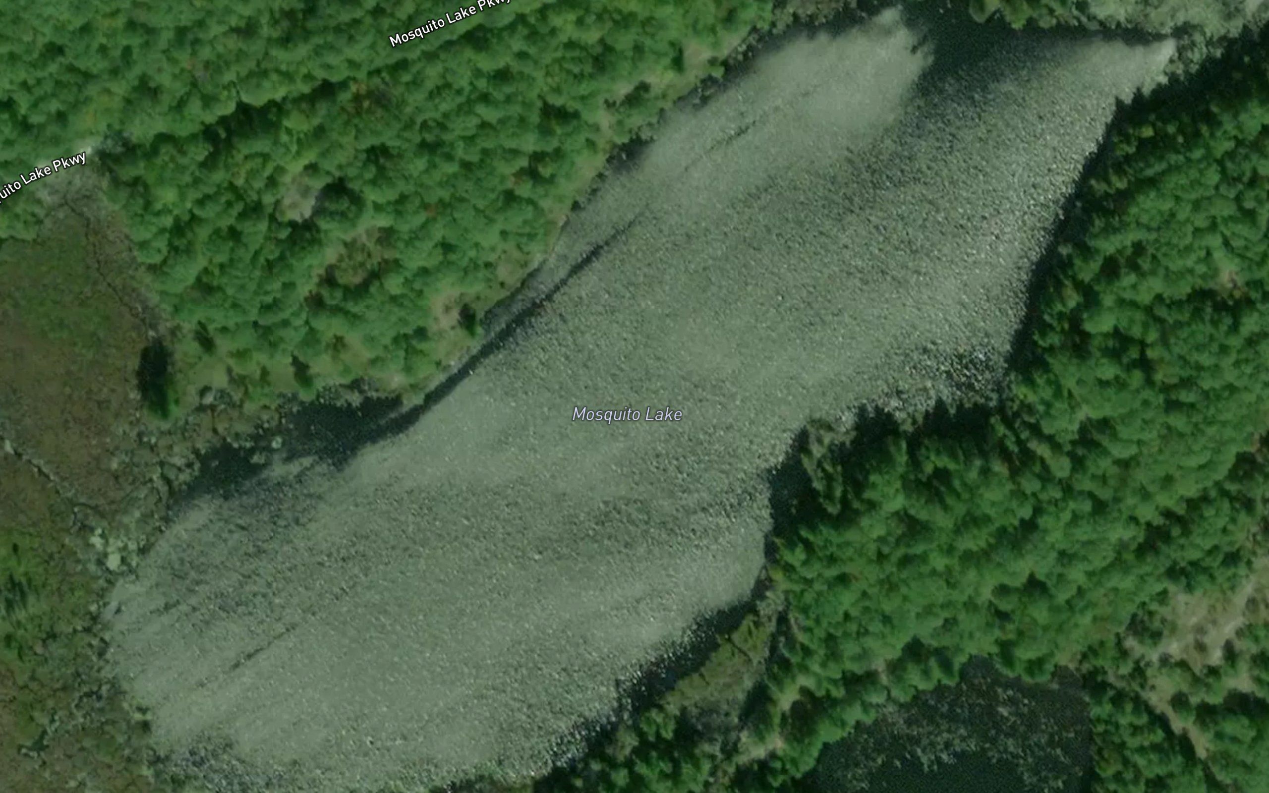Mosquito Lake
