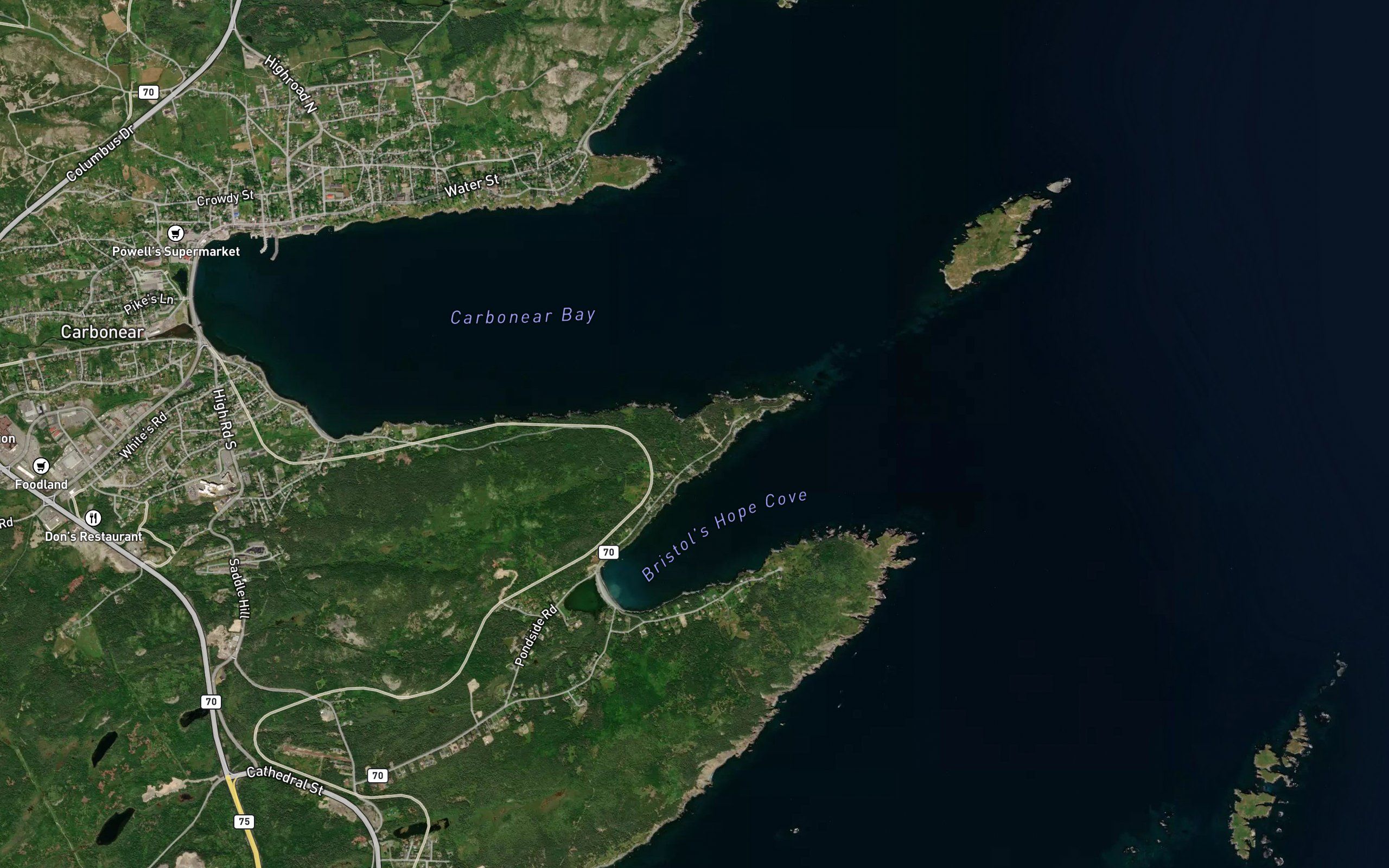 Broad Cove