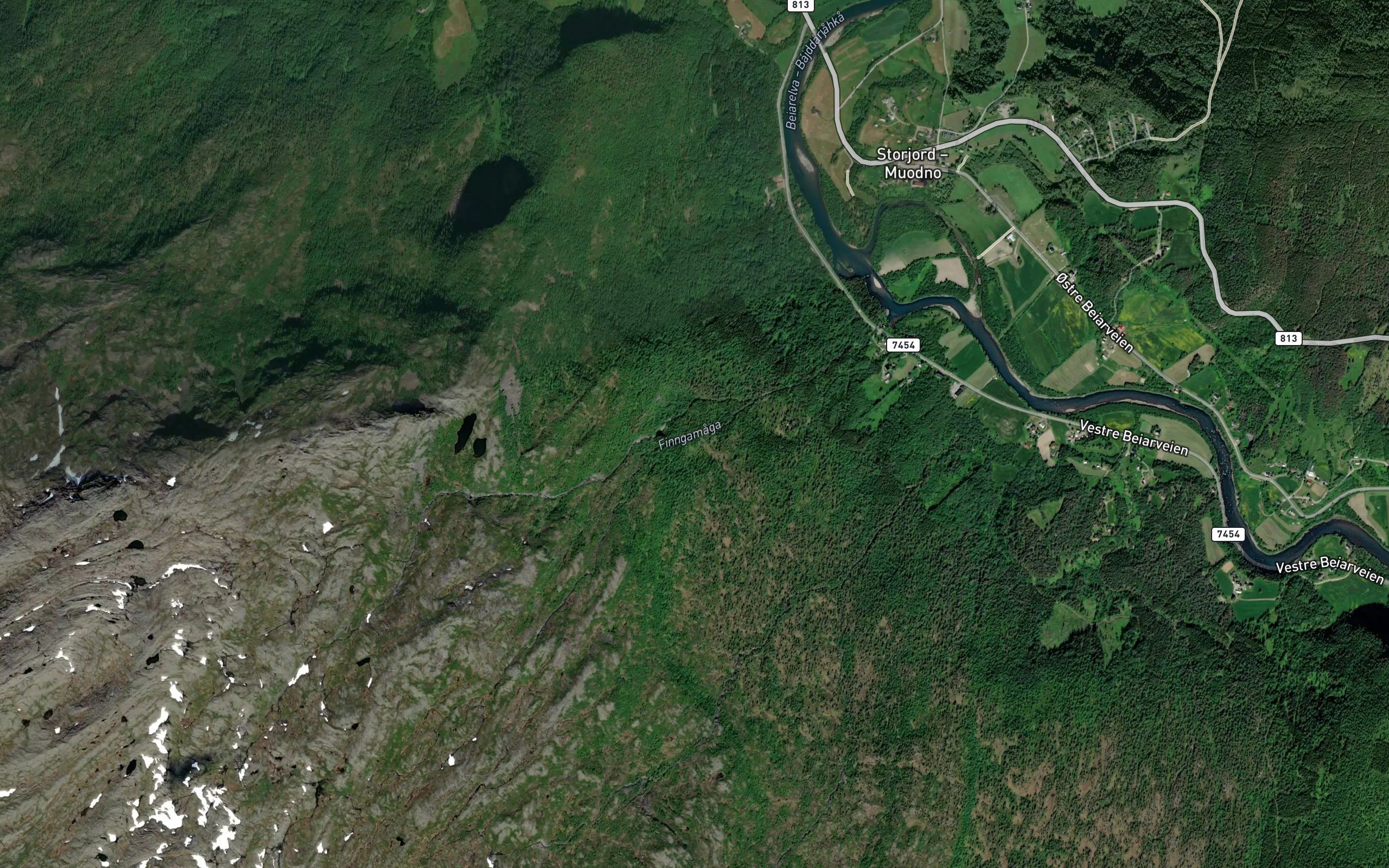 Finngamaga
