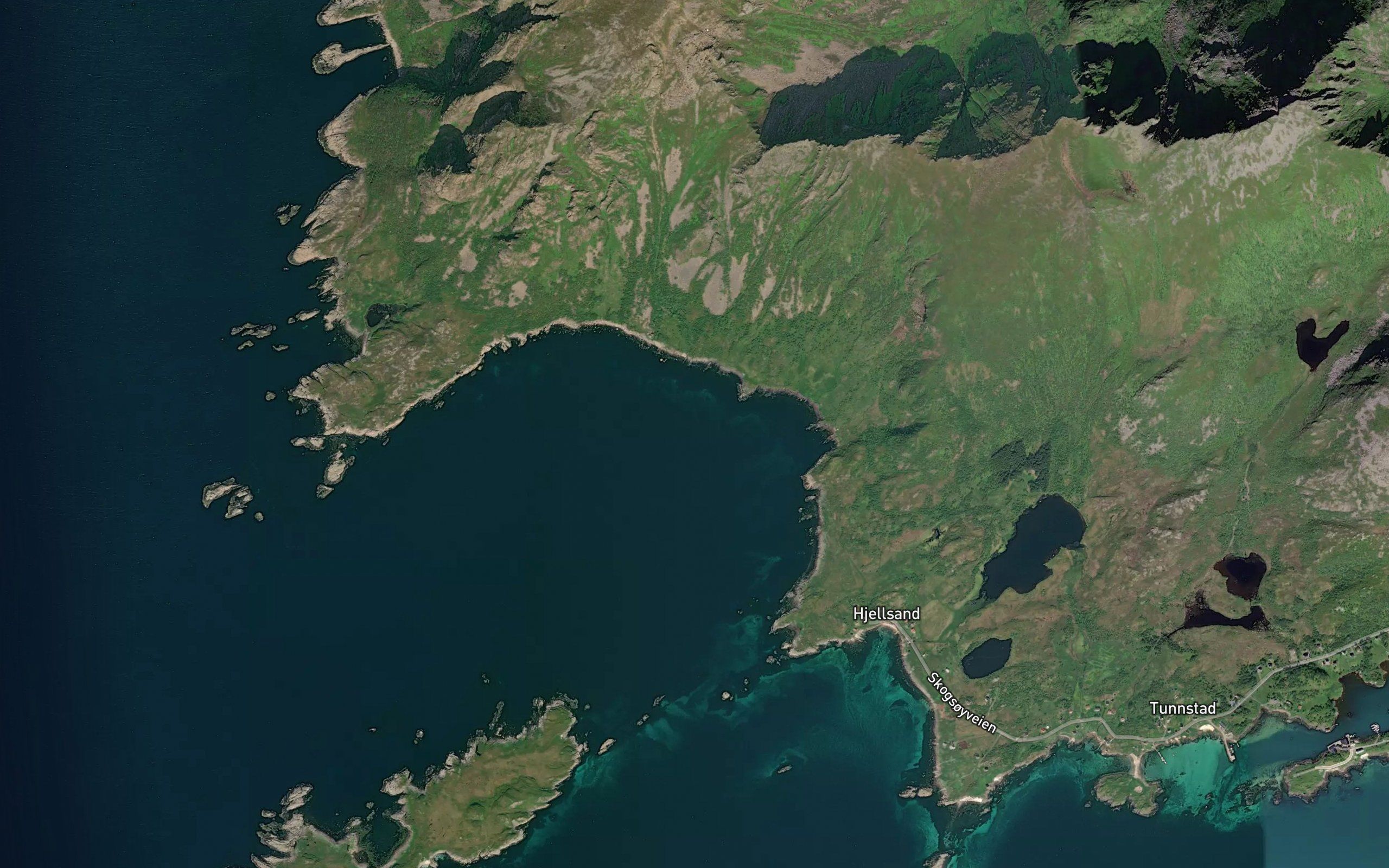 Hoydalsvika