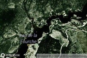 Lac de la Fourche