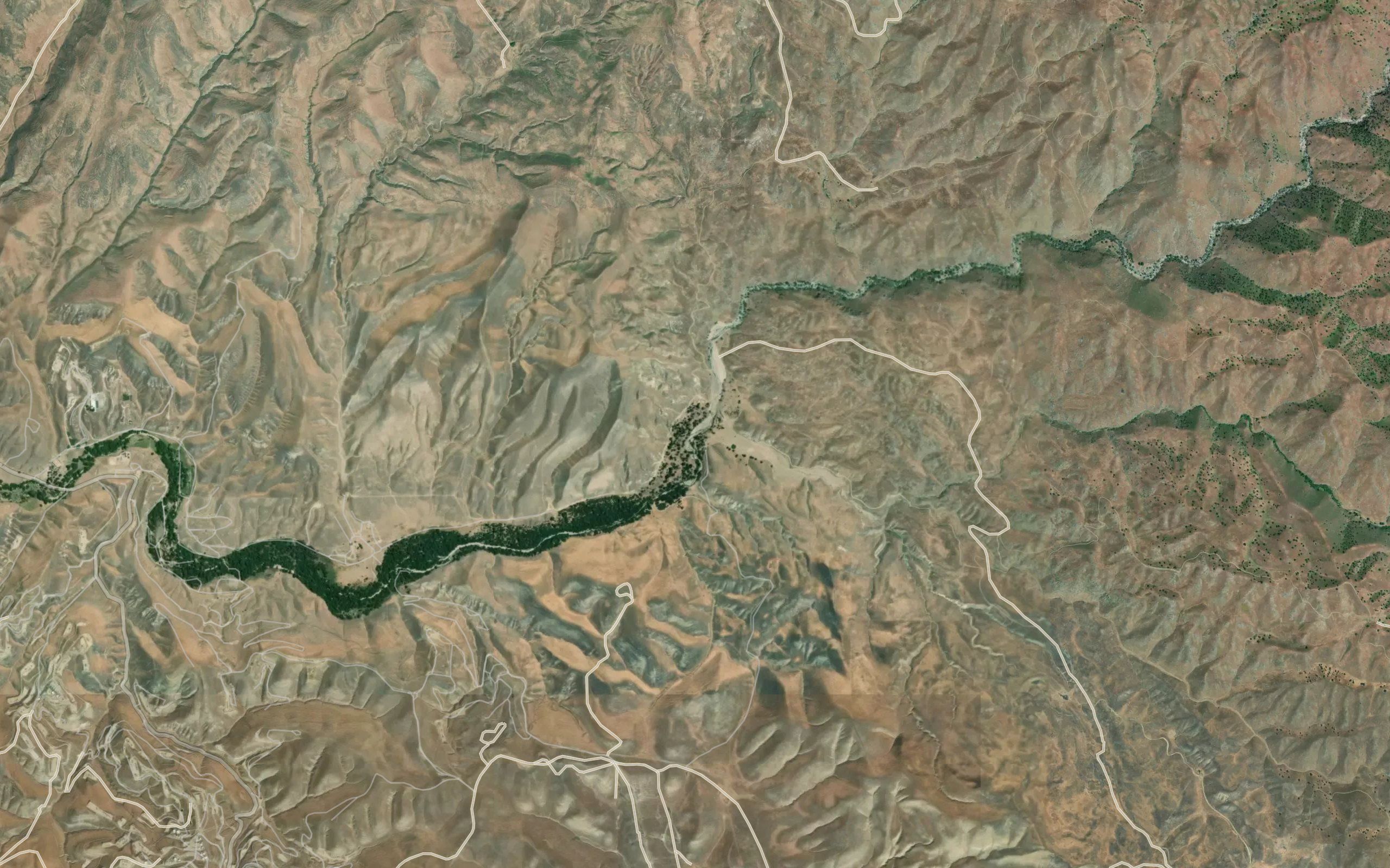 Rattlesnake Creek