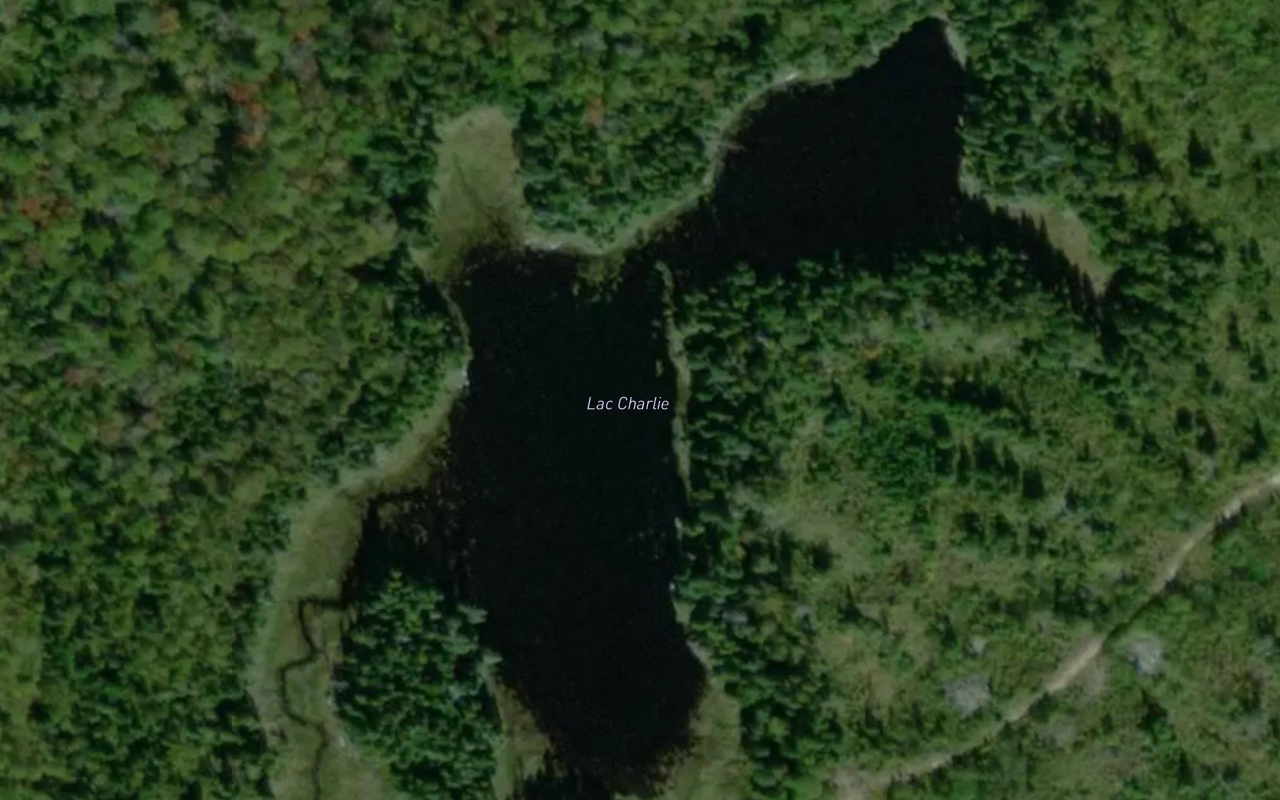 Lac Charlie
