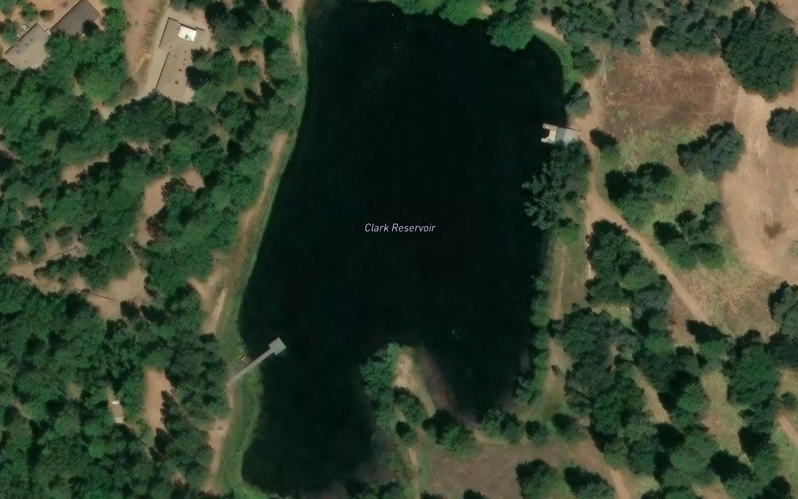 Clark Reservoir