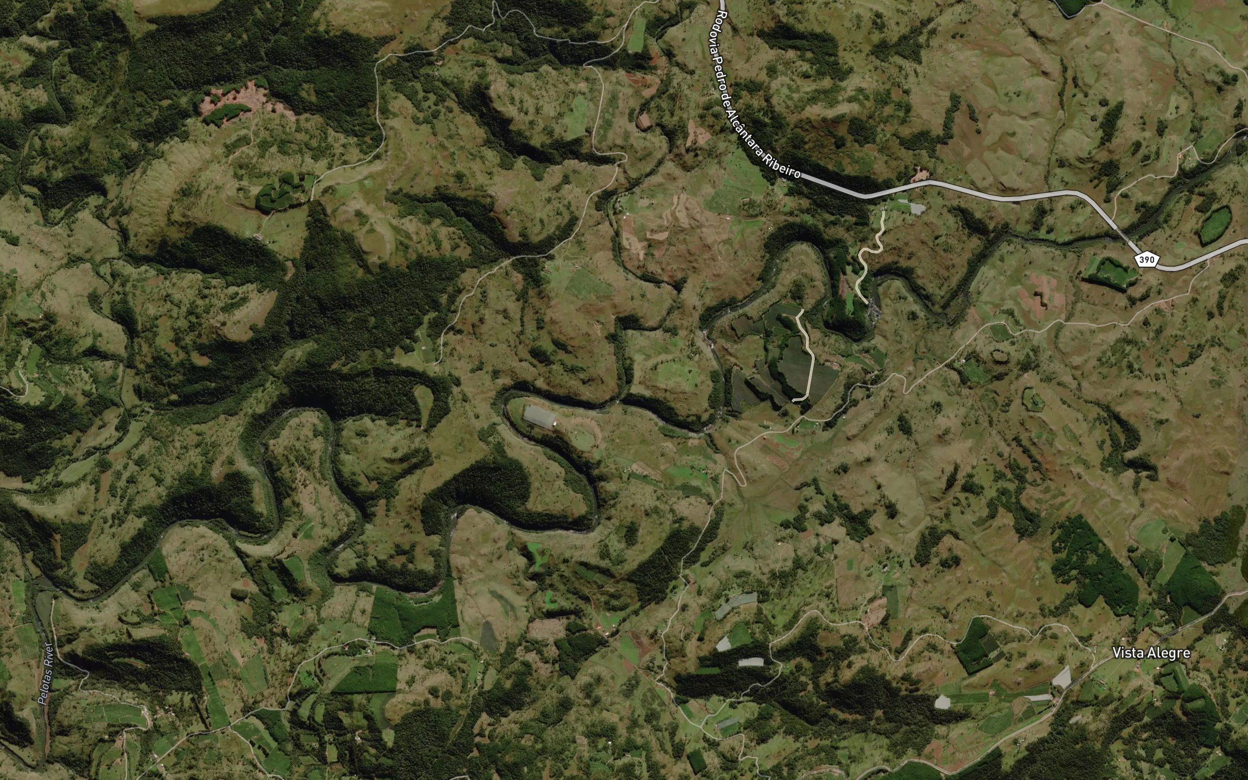 Rio Porteira