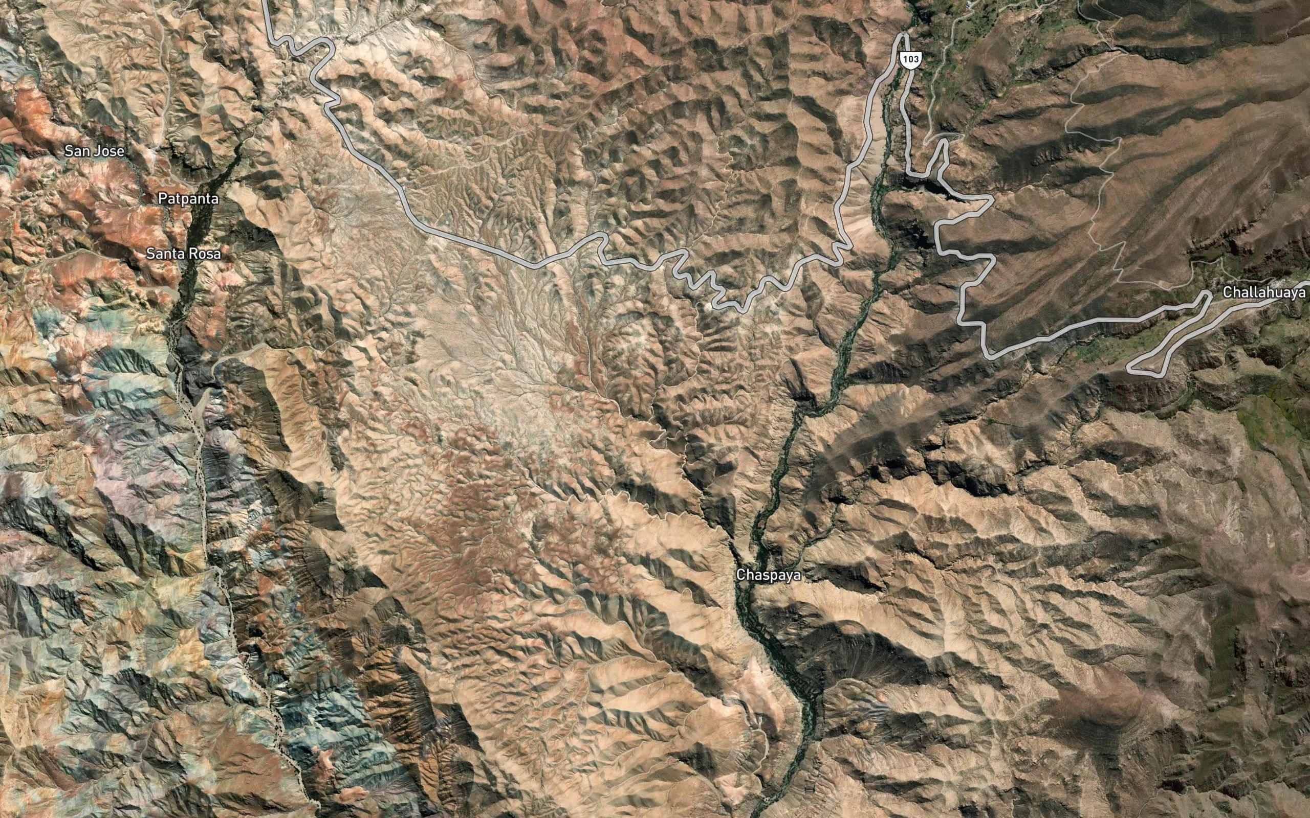 Quebrada Murani