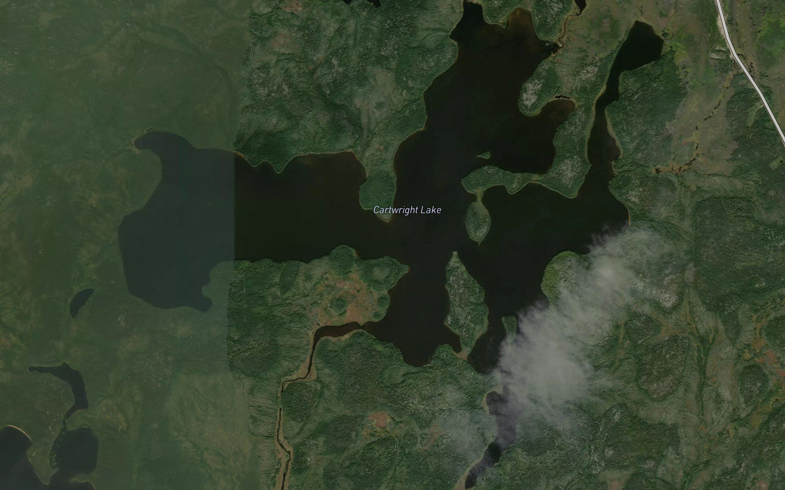 Cartwright Lake