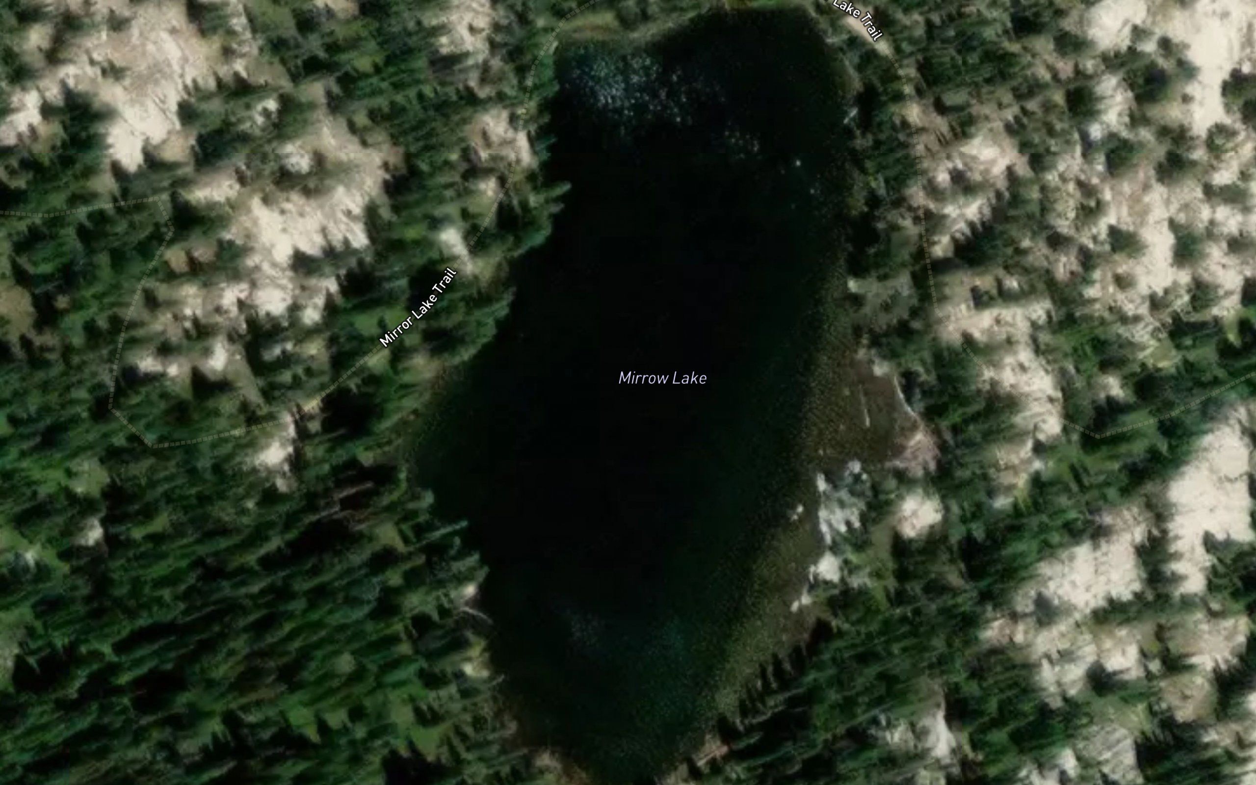 Mirrow Lake