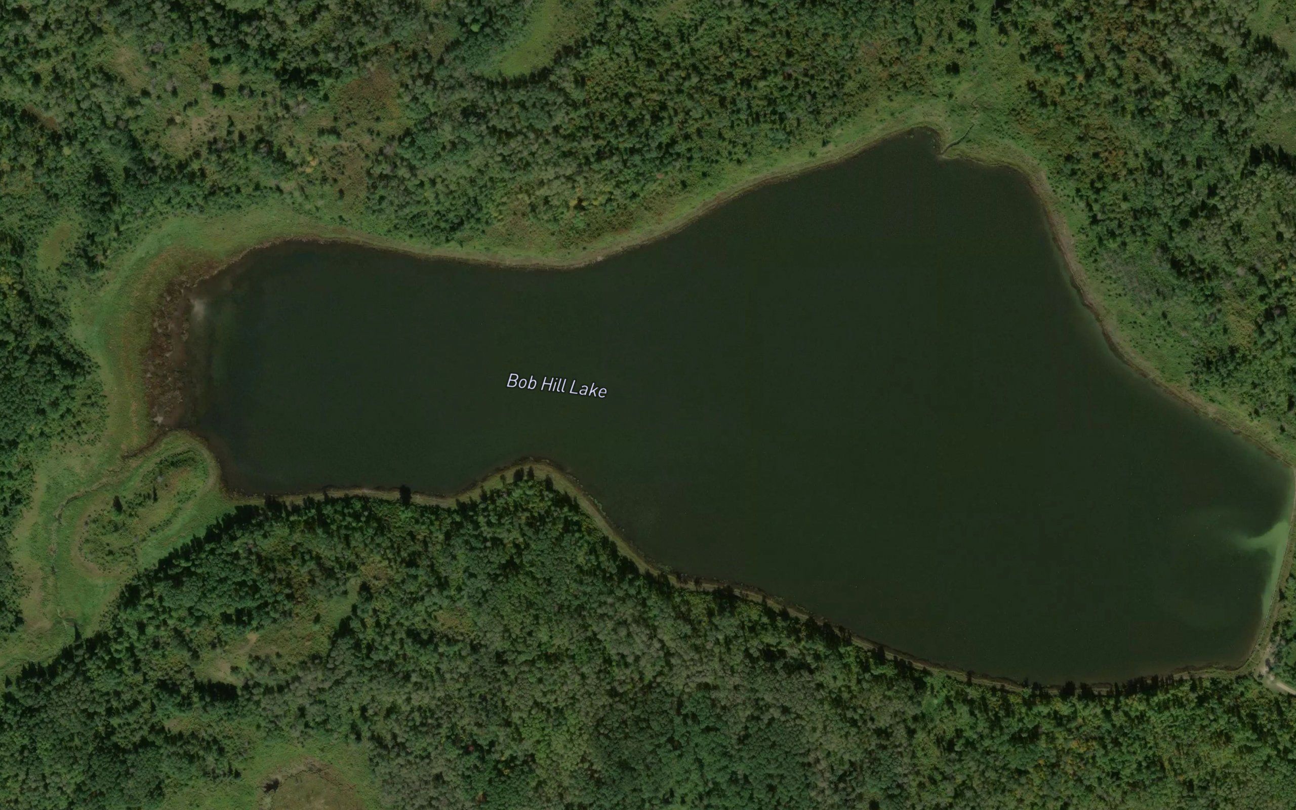 Bob Hill Lake