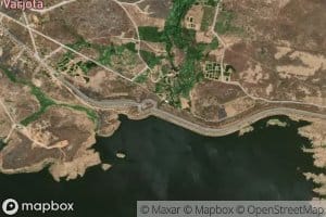 Canal de Irrigacao-Perimetro Irrigado Araras Norte