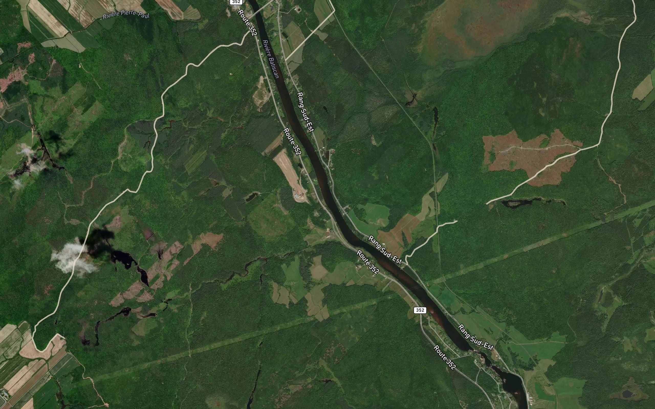 Ruisseau Donat-Dery