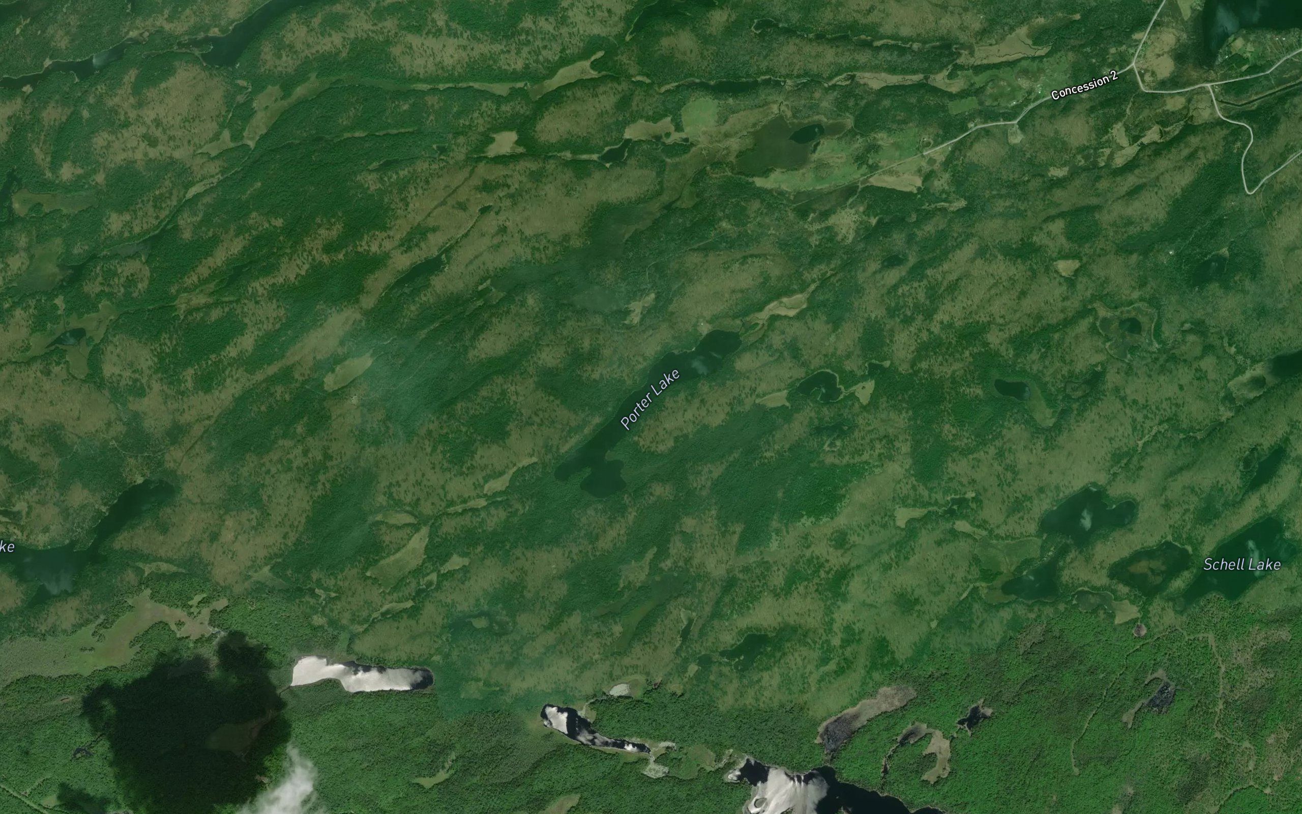 Porter Lake