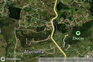 Quebrada Chaullayacu