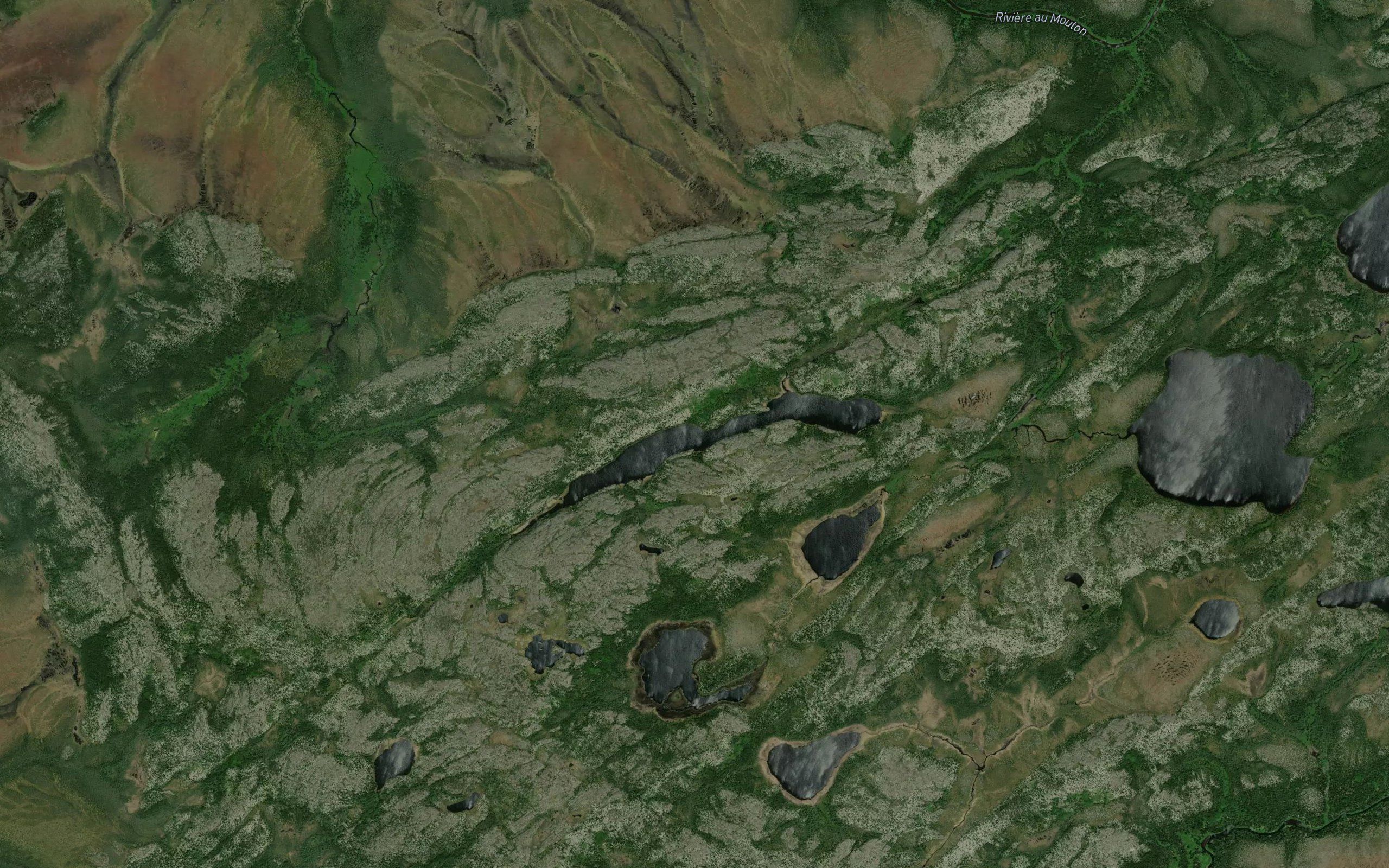 Lac Kachinwapechikamach