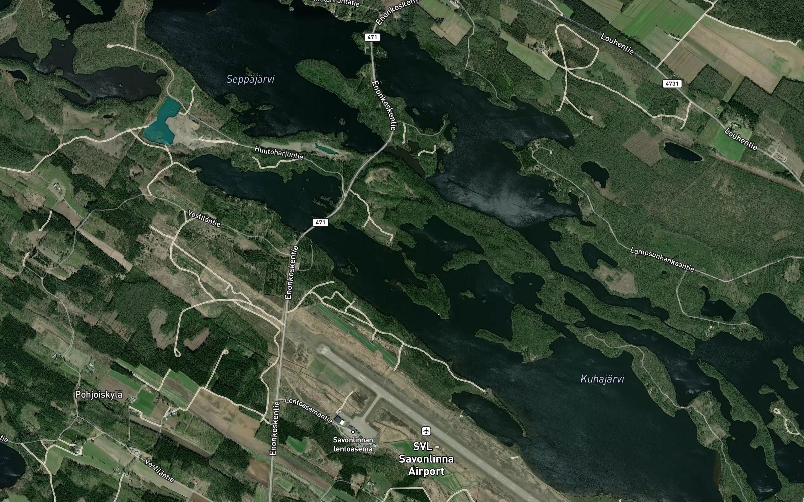 Ulponsalmi