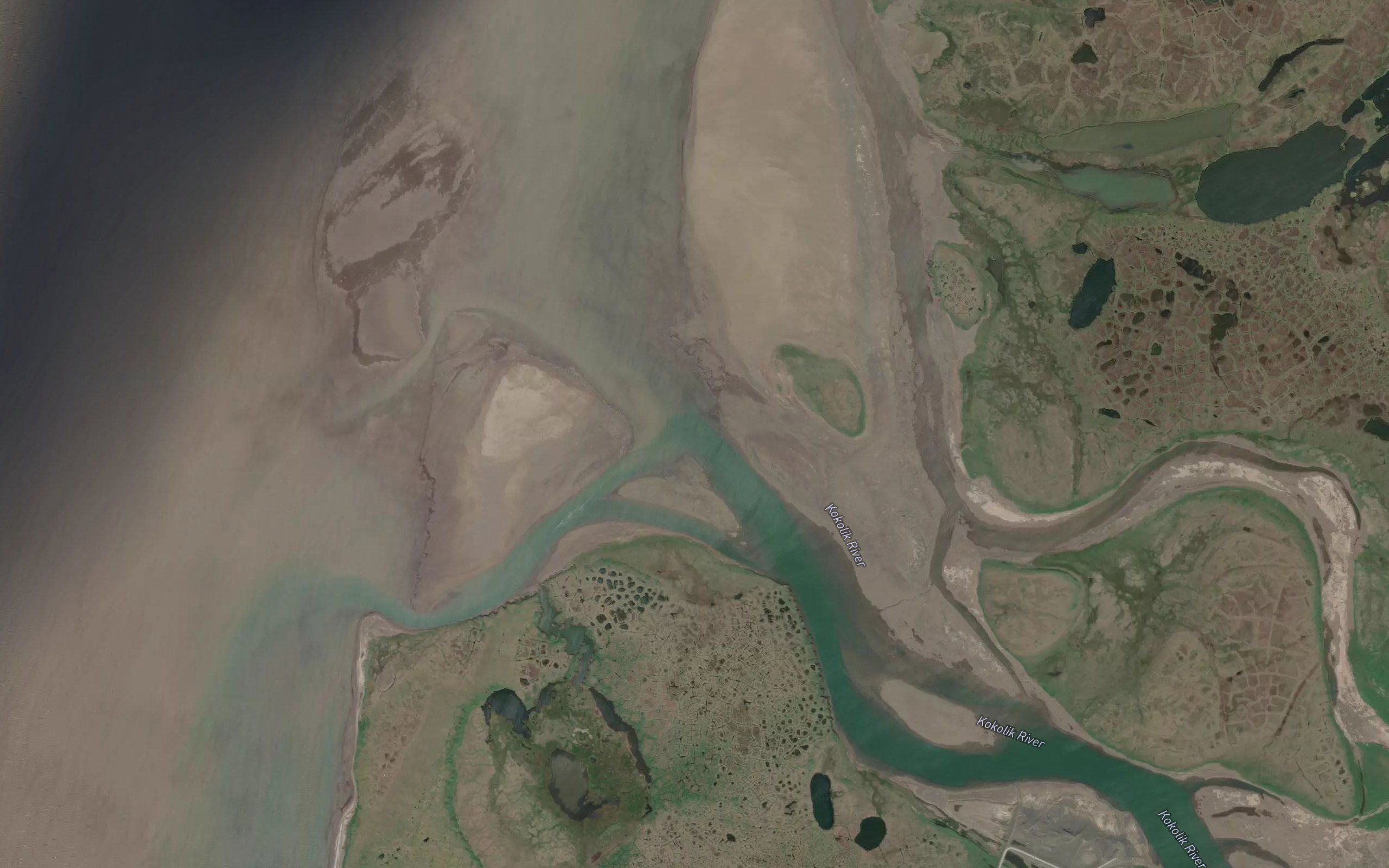 Kokolik River